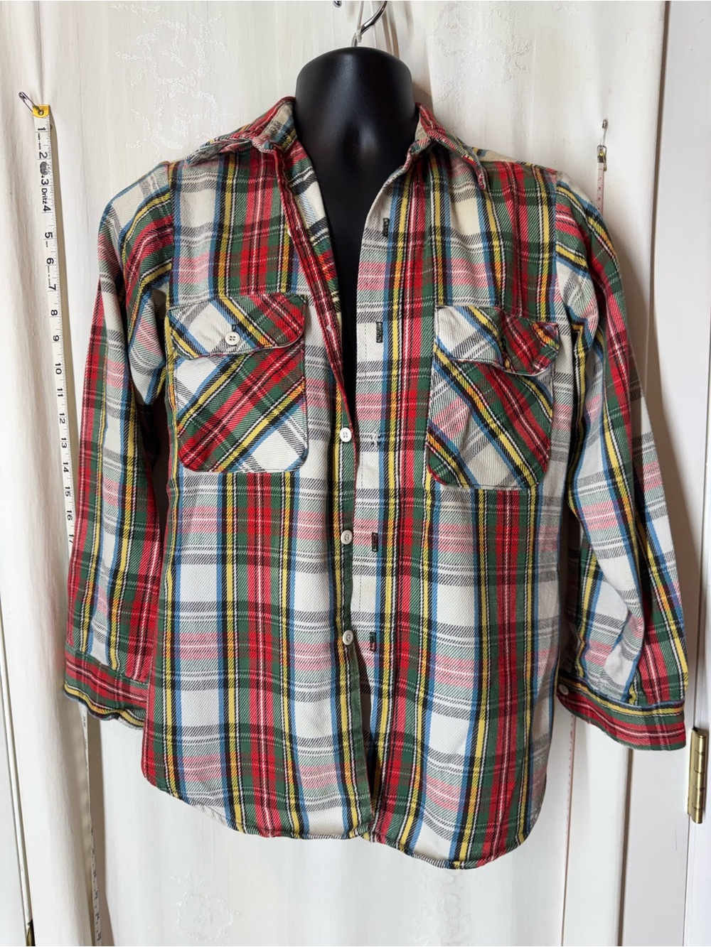 Vintage Big Yank Men's Shirt